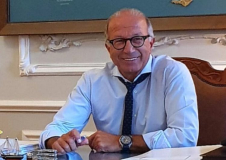 Easter greeting messages: Μήνυμα του  Χωρικού Αντιπεριφερειάρχη Κυκλάδων Γιώργου Λεονταρίτη για το Πάσχα