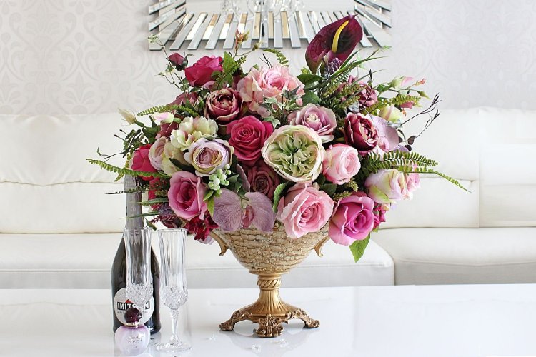 Supeρ tip για να διατηρήσετε φρέσκα, τα λουλούδια στα βάζα!!