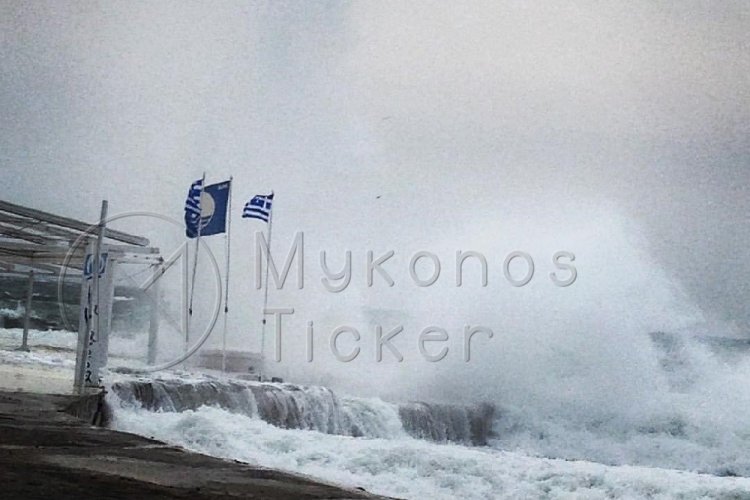 Ferry Services – Sailing ban: Συνεχίζεται το απαγορευτικό απόπλου, σε πολλά λιμάνια, λόγω των Βορείων θυελλωδών ανέμων, που τοπικά φτάνουν τα 9 bf στο Αιγαίο