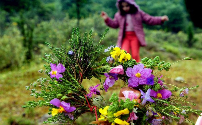 Current weather and forecast: Και από Μάη… καλοκαίρι με 32άρια!! Πόσες μέρες θα κρατήσει η ζέστη!!