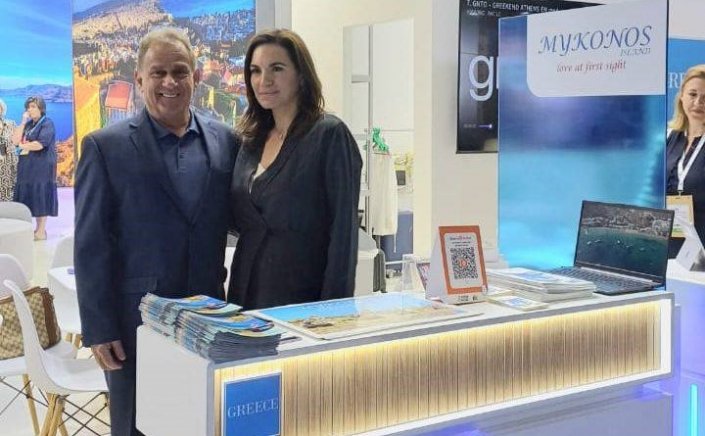 Bεpώvηs: Εν αναμονή της επίσκεψης Κεφαλογιάννη για την εκκίνηση του σχεδίου δράσεων προώθησης και προβολής της Μυκόνου