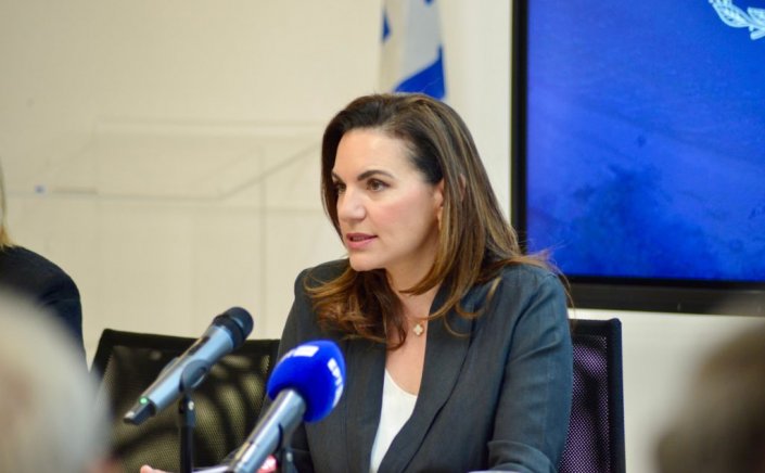 Tourism Min Kefalogianni: Νέα σελίδα στην τουριστική εκπαίδευση - Αναβιώνει το μοντέλο «ξενοδοχείο-εκπαιδευτήριο»