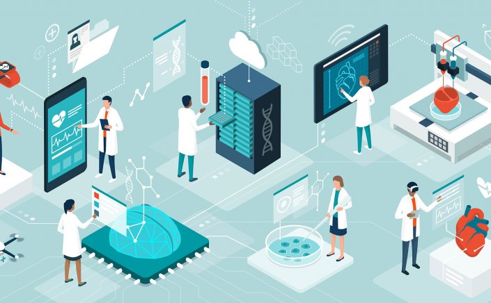 Strengthening health systems: Αλλάζουν όλα στην Υγεία μέχρι το τέλος του 2025