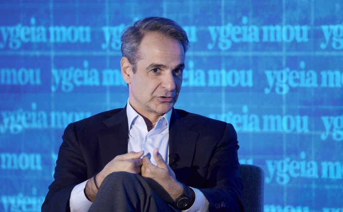 Mitsotakis at the “Ygeiamou” Conference: Επιβεβλημένο να πάμε σε σύστημα επιβράβευσης με bonus γιατρών - Δραστική αλλαγή στις εφημερίες [Video]