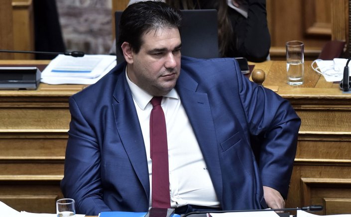 Ministry of Interior - Livanios: Ο Λιβάνιος ετοιμάζει πρόταση για τους «λαθραίους» σταυρούς στα ψηφοδέλτια