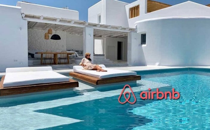 The Airbnb 2025 Summer Release: Πολυτελείς αλλά προσιτές παροχές!! Νέες υπηρεσίες Airbnb με σεφ, spa, personal trainer κατά παραγγελία!!