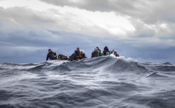 Migration Management: Σκληρή στάση από την κυβέρνηση στο Μεταναστευτικό - Οι μετανάστες στη φυλακή