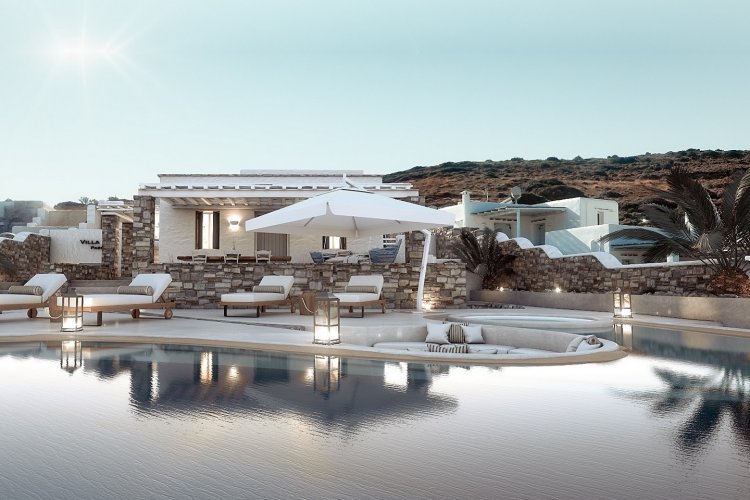 Greek Tourist Accommodation Federation “KYKLOS”: Ενημέρωση για την προετοιμασία των επιχειρηματιών Τουριστικών Καταλυμάτων, ενόψει της θερινής περιόδου 2025