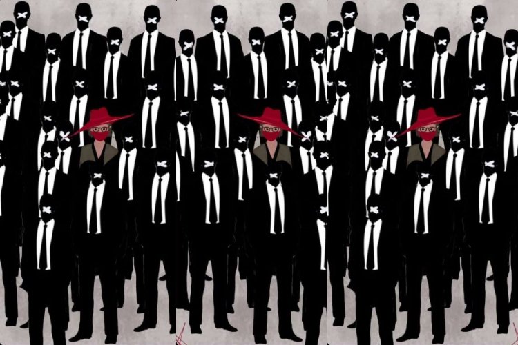 Journalism Under Siege: H Δημοσιογραφία σε πολιορκία, η Δημοκρατία χωρίς οξυγόνο