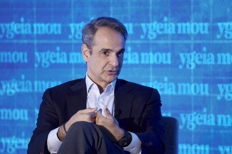 Mitsotakis at the “Ygeiamou” Conference: Επιβεβλημένο να πάμε σε σύστημα επιβράβευσης με bonus γιατρών - Δραστική αλλαγή στις εφημερίες [Video]