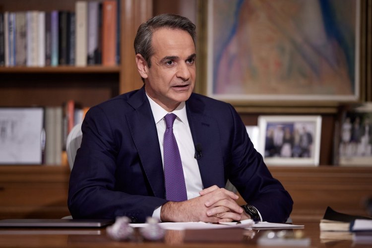 PM Mitsotakis: Συγχαρητήρια Μητσοτάκη στον νέο Ρουμάνο πρόεδρο, “Ανυπομονώ να συνεργαστούμε”