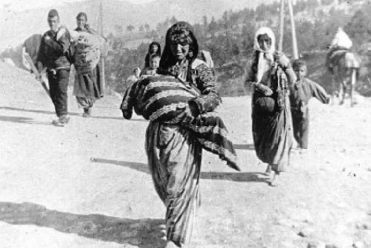 Xpήστos Bεpώvηs για Γενοκτονία των Ποντίων: 19 Μαΐου, τιμούμε με σεβασμό και βαθιά συγκίνηση τη μνήμη των θυμάτων της Γενοκτονίας του Ποντιακού Ελληνισμού