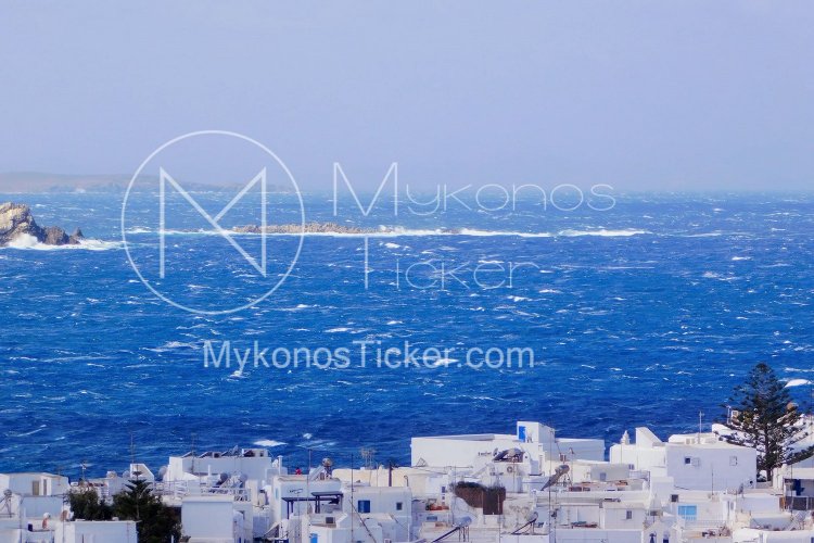 ON 5 Days Weather: Υποχωρεί η θερμοκρασία σε όλη τη χώρα - Πού αναμένονται βροχοπτώσεις!! Στις Κυκλάδες λίγες Βροχές & Ανέμους τοπικά 6-7 bf [Live χάρτης]