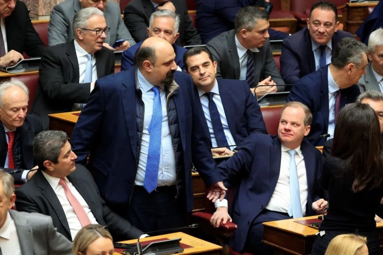 Preliminary investigation: Ποια πρόταση θα καταθέσει η Ν.Δ. στην προανακριτική για Τέμπη!! Η διαδικασία και το χρονοδιάγραμμα!!