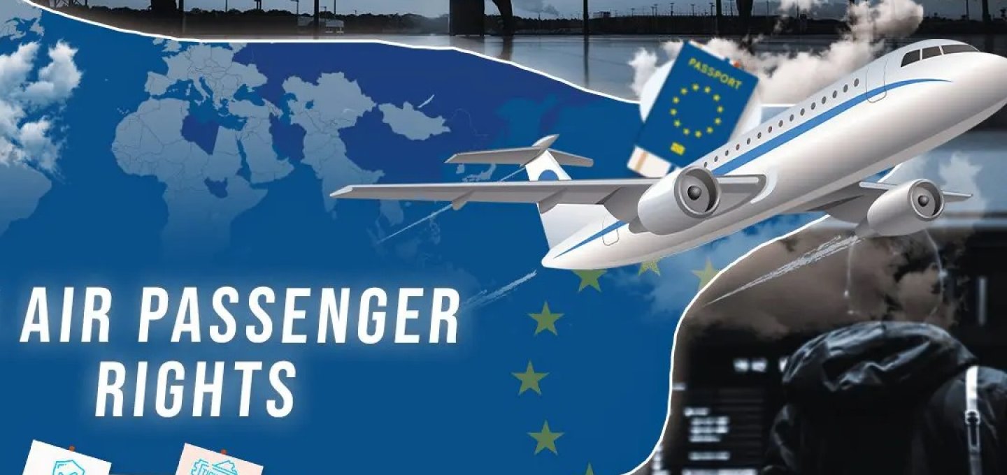 EU Aviation Reform-«Τέλος» στις κρυφές χρεώσεις: Ο νέος Χάρτης Δικαιωμάτων για Αεροπορικά Ταξίδια