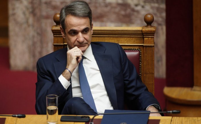 PM Mitsotakis: Εισηγήσεις να παραστεί και να μιλήσει στην κρίσιμη ψηφοφορία για τα Τέμπη δέχεται ο πρωθυπουργός