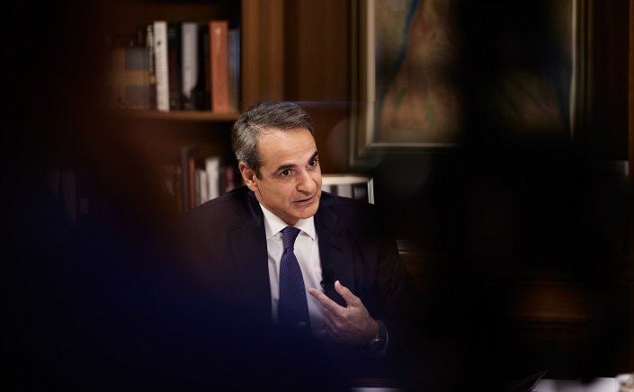 PM Mitsotakis: Καθαρίζει το εσωκομματικό μέτωπο με τα μάτια στις εθνικές εκλογές - Εκτεθειμένος στα εθνικά ζητήματα