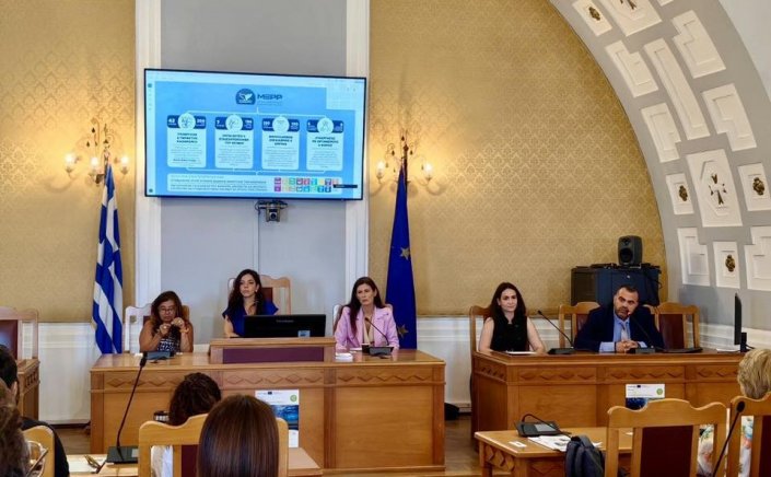 Marine Pollution: Εκδήλωση για την αντιμετώπιση της θαλάσσιας ρύπανσης από την Αναπτυξιακή Εταιρεία Περιφέρειας Νοτίου Αιγαίου - Ενεργειακή Α.Ε.