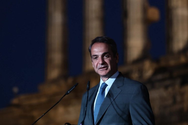 PM Mitsotakis: Ο πρωθυπουργός Κυριάκος Μητσοτάκης θα παραστεί στη συνάντηση της Λέσχης Μπίλντερμπεργκ στη Στοκχόλμη