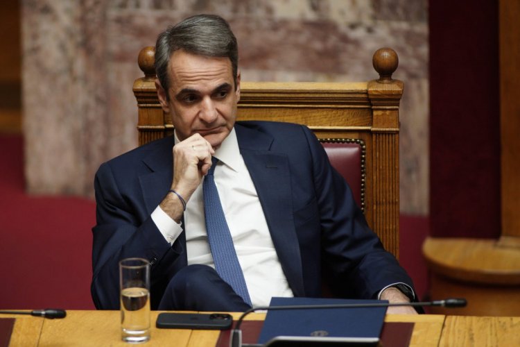 PM Mitsotakis: Εισηγήσεις να παραστεί και να μιλήσει στην κρίσιμη ψηφοφορία για τα Τέμπη δέχεται ο πρωθυπουργός