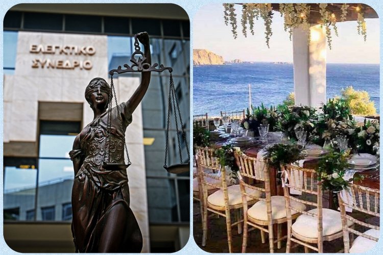 Hellenic Court of Audit: Έκθεση «καταπέλτης» από το Ελεγκτικό Συνέδριο, για τα ανεξέλεγκτα Τραπεζοκαθίσματα σε κοινόχρηστους χώρους & τις Δημόσιες Συμβάσεις [Έγγραφο]