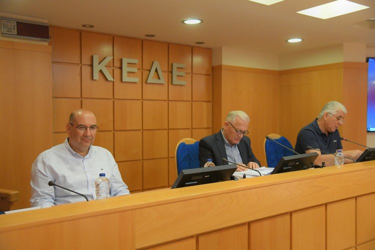 Building services - KEDE: Καμία Υποχώρηση στην Αυτοδιοικητική Αρμοδιότητα των ΥΔΟΜ