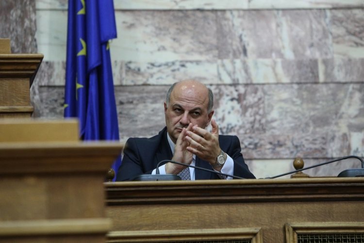 Rural Development Min: Οι φορολογούμενοι θα πληρώσουν το πρόστιμο 415 εκατ. για την κακοδιαχείριση επιδοτήσεων μέσω ΟΠΕΚΕΠΕ, παραδέχθηκε ο Yπουργός Αγροτικής Ανάπτυξης κ. Τσιάρας!!