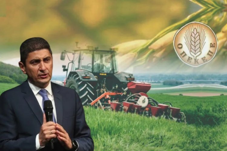 Farming subsidy scandal: Η κατάθεση του πρώην Προέδρου του ΟΠΕΚΕΠΕ «καίει» τον Αυγενάκη!! «Με πίεζε για να πληρωθούν 6.000 ύποπτα ΑΦΜ»