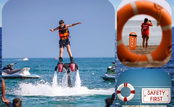 Shipping Min Kikilias: 3.000 έλεγχοι σε ενοικιαζόμενα μέσα αναψυχής από το Λιμενικό