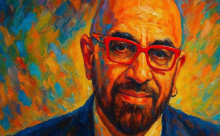 Γιάννης Ζουγανέλης: Έπαιξε στην Επίδαυρο, δίδαξε στο Μόναχο και μεγάλωσε με τη σιωπή... O Γιάννης Ζουγανέλης διδάσκει την Τέχνη με τη ζωή του...