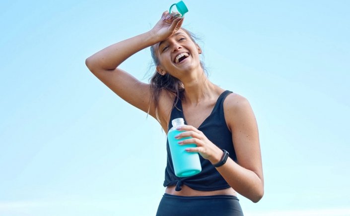 How useful are Electrolytes During Summer? Πόσο χρήσιμοι είναι οι ηλεκτρολύτες το καλοκαίρι, πότε πρέπει να τους καταναλώνουμε