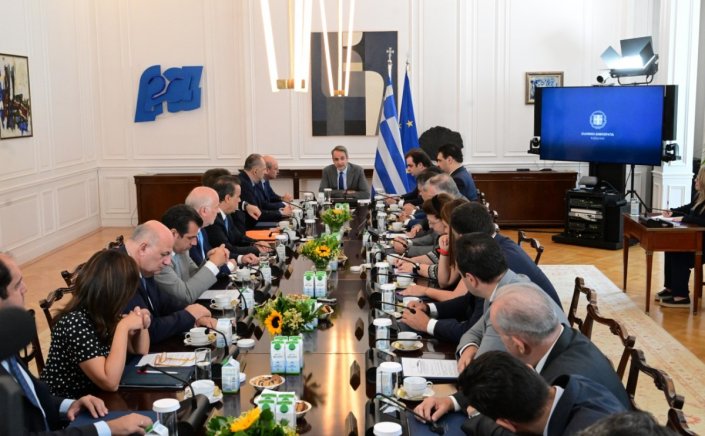Cabinet meeting: Μεταρρυθμίσεις β’ εξαμήνου που θα «τρέξουν» 20 υπουργεία!! Εθνικό σχέδιο διαχείρισης των υδάτων, αναδιοργάνωση πολεοδομιών, μείωση γραφειοκρατίας στις επιχειρήσεις [Έγγραφο]