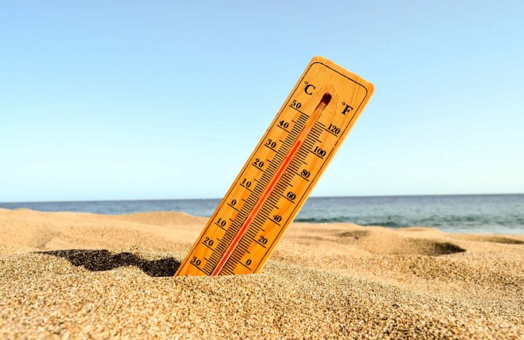 Heatwave conditions Sun-Wed: Πολύ υψηλές θερμοκρασίες από την Κυριακή έως και την Τετάρτη 9/7 - Συστάσεις της Πολιτικής Προστασίας προς τους πολίτες