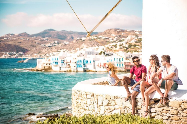 Tourism Season 2025: Σταθερά στην κορυφή η Ελλάδα για Ευρωπαίους ταξιδιώτες το 2025!! Τι δείχνει η νέα μελέτη του ΙΝΣΕΤΕ [Η Έρευνα]