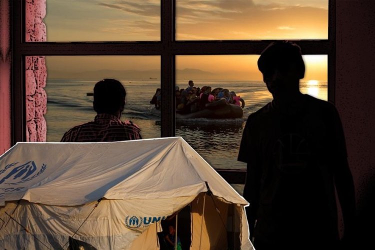 International Law: «Υπαρξιακό ζήτημα για την Ελλάδα το Διεθνές Δίκαιο» - Το άσυλο, το άρθρο 15 & η κρίση με τη Λιβύη