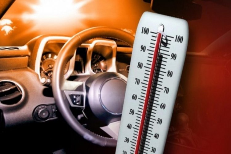 Damage caused by the sun to car: Οι 6 ζημιές που κάνει ο ήλιος στο αυτοκίνητο!!