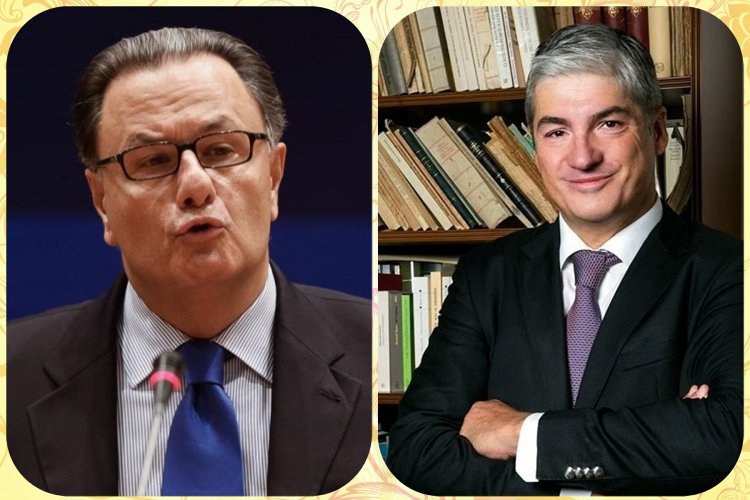 OPEKEPE Scandal: Ο Θέμης Σοφός ανοίγει τον δρόμο για συλλήψεις Υπουργών για το σκάνδαλο του ΟΠΕΚΕΠΕ – «Η εγκληματική οργάνωση δεν αποτελεί υπουργικό έργο»  [Video]