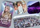 Tropicana Mykonos Party: Dj Juicy M on the decks of Tropicana, Sunday August 24th 2025. Are you ready to live the experience? [pics & vids]