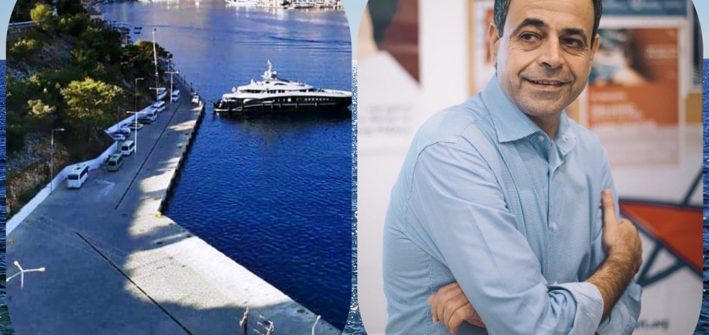 Symi: Τελετή ονοματοδοσίας του λιμένα Σύμης σε «Επιβατικός-Εμπορικός Λιμένας Σύμης «Νεκτάριος Σαντορινιός» στις 30 Αυγούστου & Συμπόσιο για τη Νησιωτικότητα