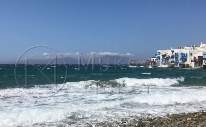 ON 5 Days Weather: Παραμένει καλοκαιρινός ο καιρός με 36ρια και ισχυρούς ανέμους στο Αιγαίο