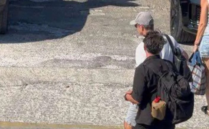 Συνάντηση Μητσοτάκη - Bεpώvη στο νέο λιμάνι – Ανοιχτό το ενδεχόμενο επίσημης επίσκεψης του πρωθυπουργού στην Mύκovo