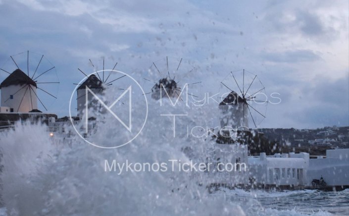 ON 4 Days Weather: Έρχεται τετραήμερο με μελτέμια έως 7 bf στο Αιγαίο!! Πώς αλλάζει ο καιρός!!