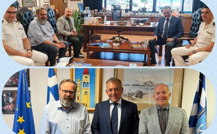 Alternate Sports Min Vroutsis: «Δικαίωση της πολιτικής μας η απόφαση του Υπουργείου Ναυτιλίας για δωρεάν μετακινήσεις όλων των νησιωτικών ερασιτεχνικών αθλητικών σωματείων με τα επιδοτούμενα πλοία»