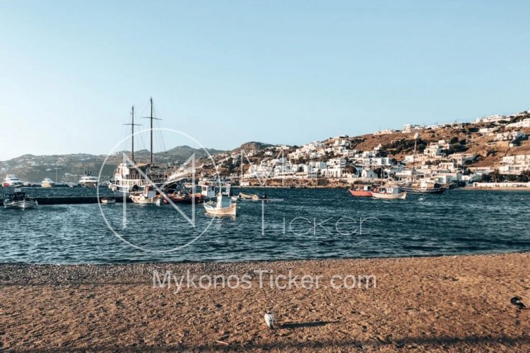 ON 5 Days Weather: Μικρή άνοδος της θερμοκρασίας με 34άρια σήμερα & άνεμοι έως 6 bf - Ενισχυμένοι άνεμοι το βασικό χαρακτηριστικό έως 7 bf στο Αιγαίο, το επόμενο 5ήμερο!!