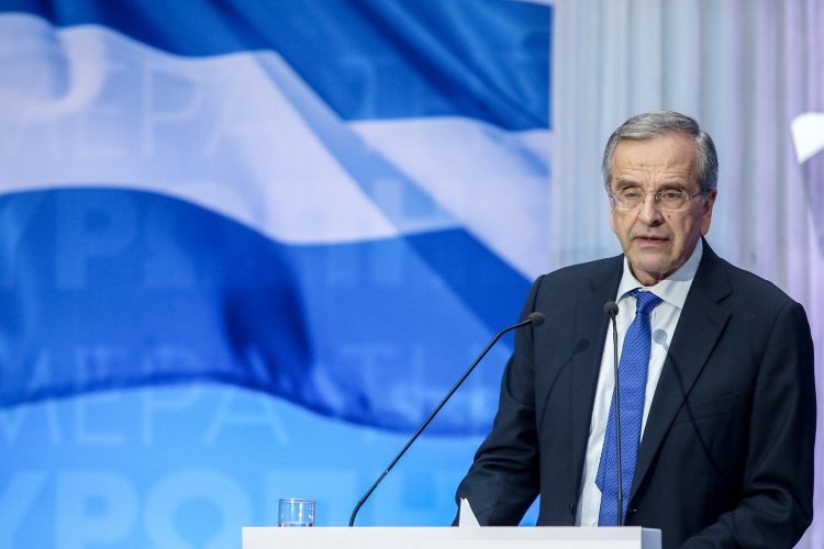 Ex - PM Samaras: Πυρά Σαμαρά κατά Μητσοτάκη για ακύρωση της θεσμικής ομαλότητας - Σηκώνει το γάντι για την επίθεση στον ίδιο και τον Καραμανλή