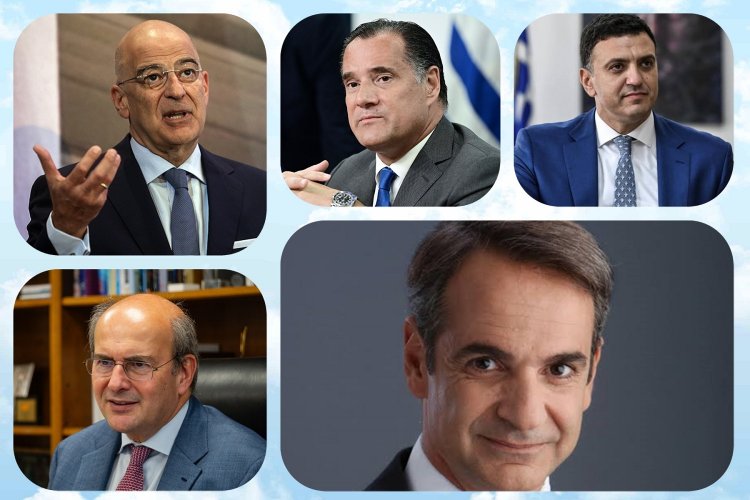 Behind The Scenes: Μάχη της διαδοχής στη ΝΔ!! Από το παρασκήνιο στο προσκήνιο!!