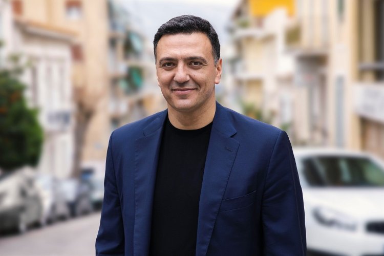 Shipping Min Kikilias: Στην πολιτική δεν υπάρχουν φιλοδοξίες ερήμην των πολιτών