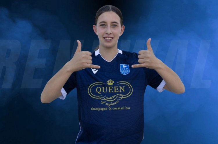 Wfc Mykonos Contract Extension: Σημαντική κίνηση από την Wfc Mykonos - Επιβραβεύει με ανανέωση την Μαρκέλα Αδάμ!