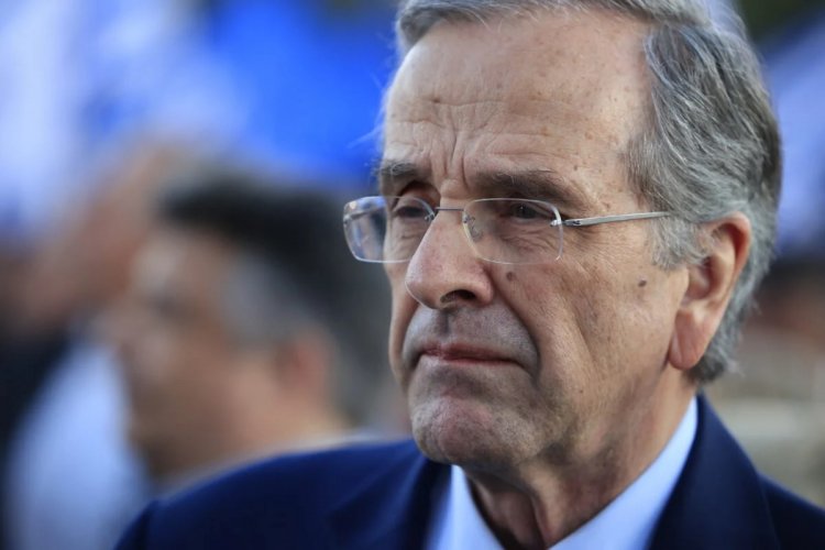 Rest in Peace: Έφυγε από τη ζωή η κόρη του Αντώνη Σαμαρά, Λένα, σε ηλικία 34 ετών