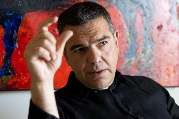 Ex - PM Tsipras: 7 χρόνια μετά την Ιθάκη της Ελληνικής κρίσης, ήρθε η ώρα να πω την αλήθεια μου - Ποτέ δεν διψούσα για εξουσία, αλλά μου λείπει η ενεργός πολιτική [Le Monde]